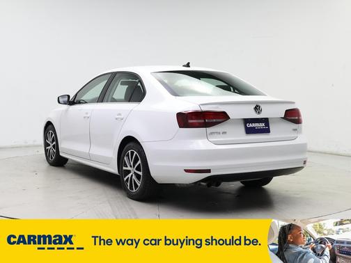 2017 Volkswagen Jetta SE