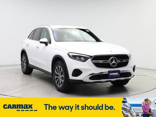 2024 Mercedes-Benz GLC 300