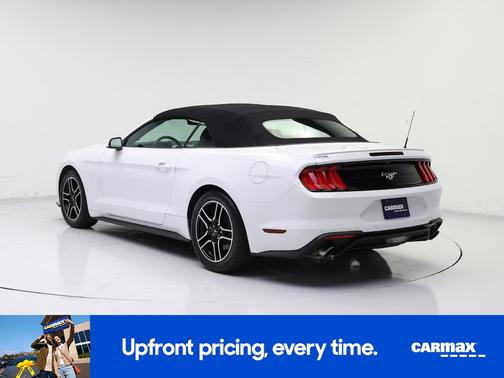 2021 Ford Mustang Ecoboost Premium