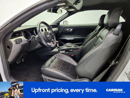 2021 Ford Mustang Ecoboost Premium