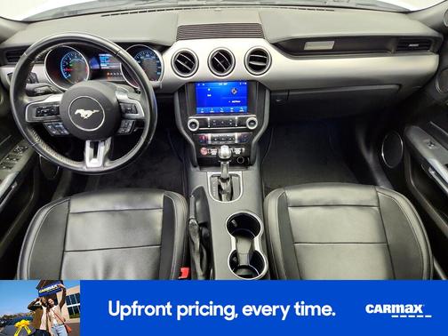 2021 Ford Mustang Ecoboost Premium