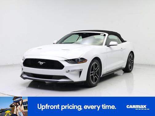 2021 Ford Mustang Ecoboost Premium