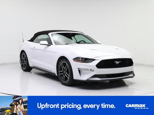 2021 Ford Mustang Ecoboost Premium