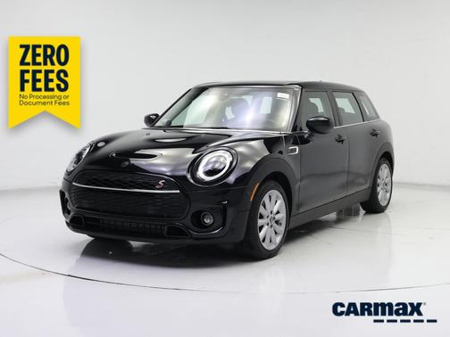 Black 2023 MINI Clubman S Classic