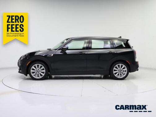 Black 2023 MINI Clubman S Classic
