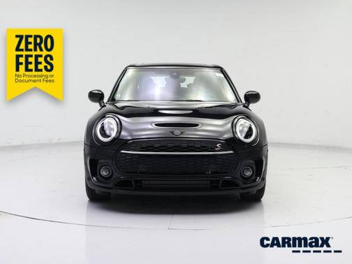 Black 2023 MINI Clubman S Classic