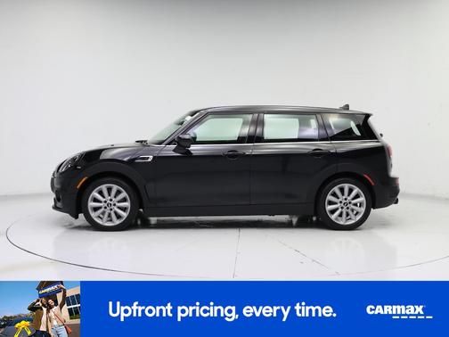 Black 2023 MINI Clubman S Classic