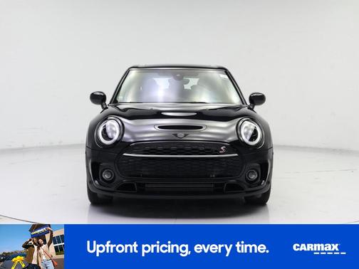 Black 2023 MINI Clubman S Classic