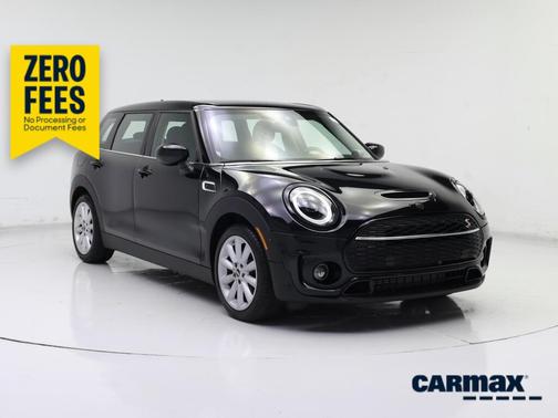 Black 2023 MINI Clubman S Classic