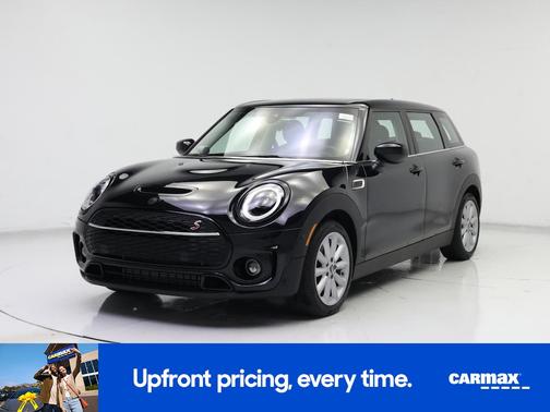 Black 2023 MINI Clubman S Classic