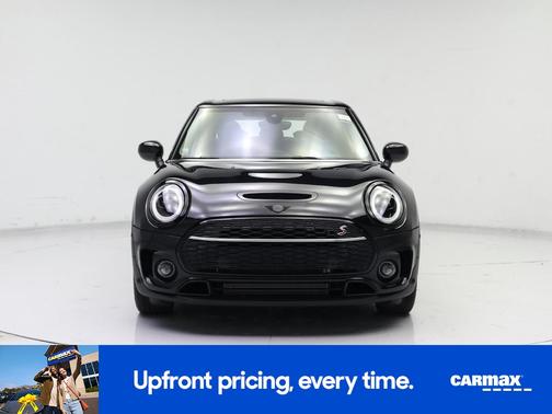 Black 2023 MINI Clubman S Classic