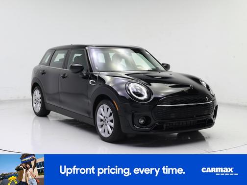 Black 2023 MINI Clubman S Classic