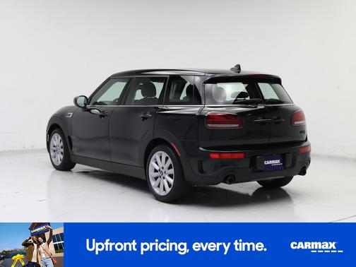 Black 2023 MINI Clubman S Classic