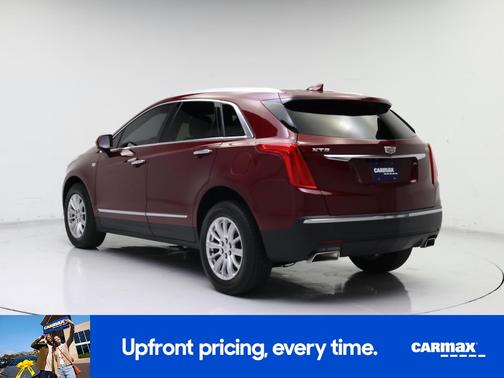 2017 Cadillac XT5 