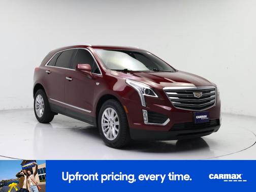 2017 Cadillac XT5 