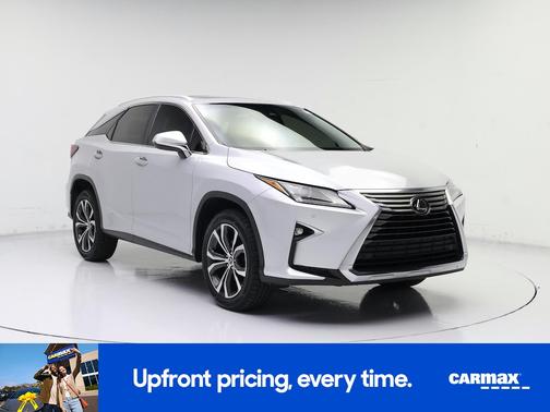 2018 Lexus RX 350