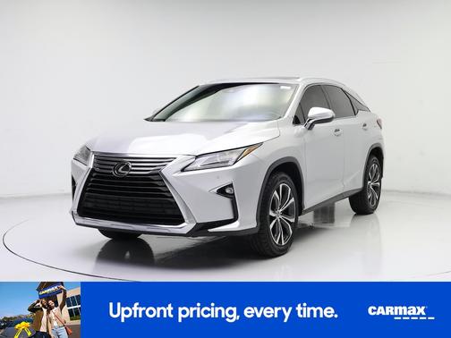 2018 Lexus RX 350 