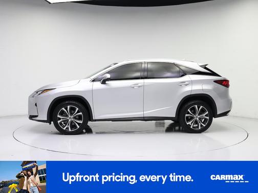 2018 Lexus RX 350 