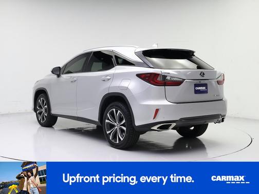 2018 Lexus RX 350 