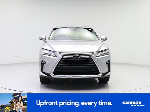 2018 Lexus RX 350 