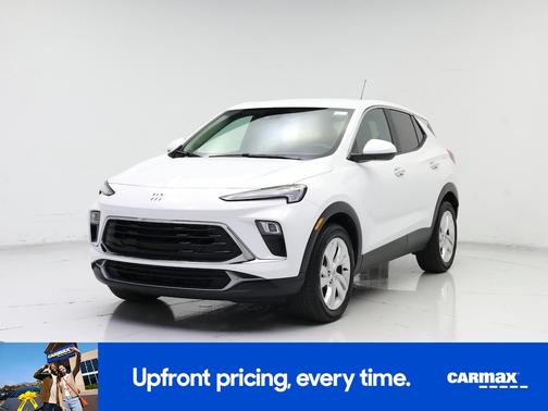 White 2025 Buick Encore GX Preferred