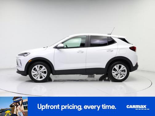 White 2025 Buick Encore GX Preferred