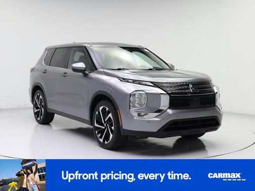 2022 Mitsubishi Outlander SE