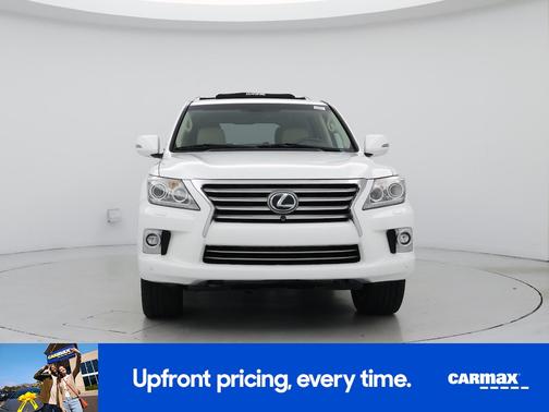 2014 Lexus LX 570 