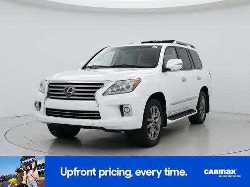 2014 Lexus LX 570 