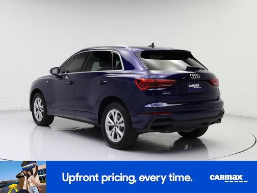 2025 Audi Q3 S-Line Premium