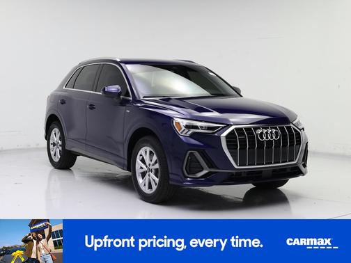 2025 Audi Q3 S-Line Premium