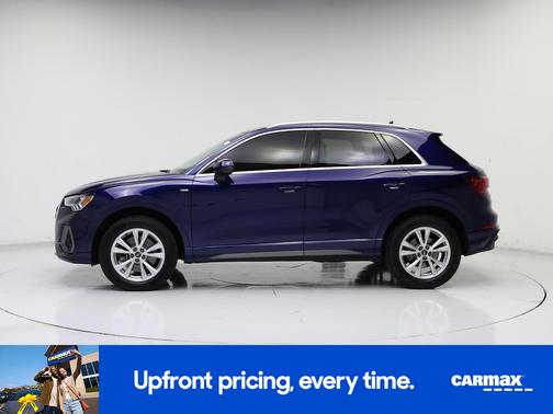 2025 Audi Q3 S-Line Premium