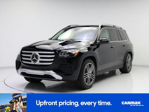 2024 Mercedes-Benz GLS 450 