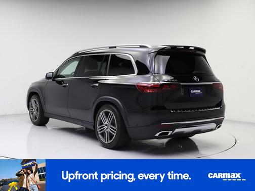 2024 Mercedes-Benz GLS 450 