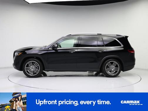 2024 Mercedes-Benz GLS 450 