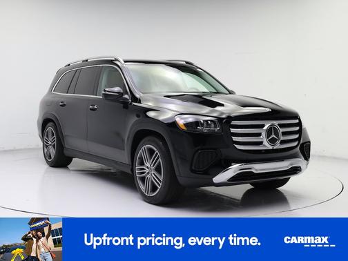 2024 Mercedes-Benz GLS 450 