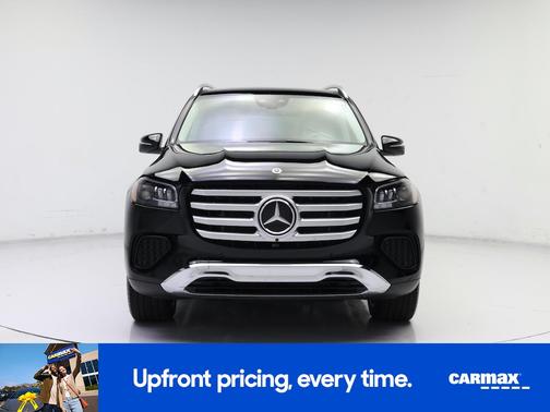 2024 Mercedes-Benz GLS 450 