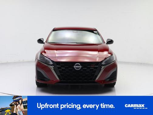 2024 Nissan Altima SR