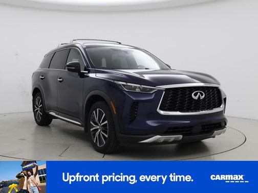 2022 INFINITI QX60 Sensory