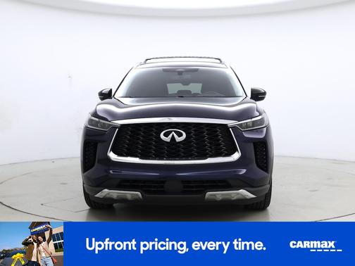 2022 INFINITI QX60 Sensory