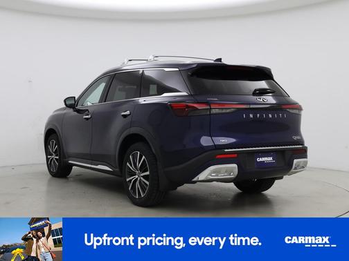 2022 INFINITI QX60 Sensory