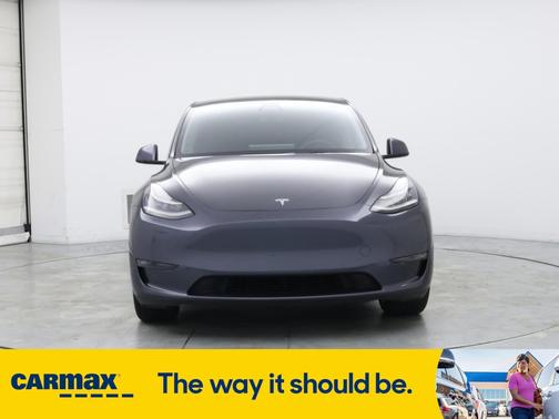 2021 Tesla Model Y Standard Range
