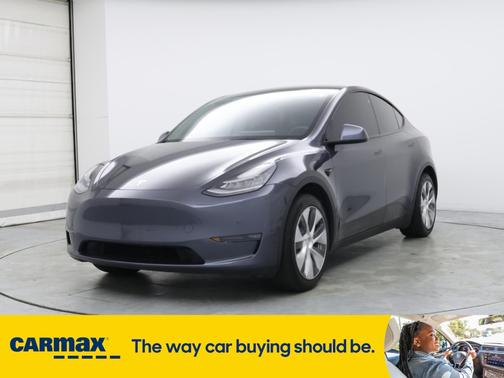 2021 Tesla Model Y Standard Range