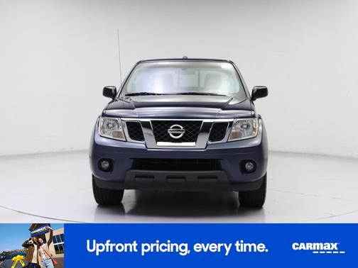 2015 Nissan Frontier SV