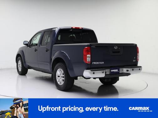 2015 Nissan Frontier SV