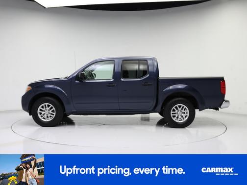 2015 Nissan Frontier SV