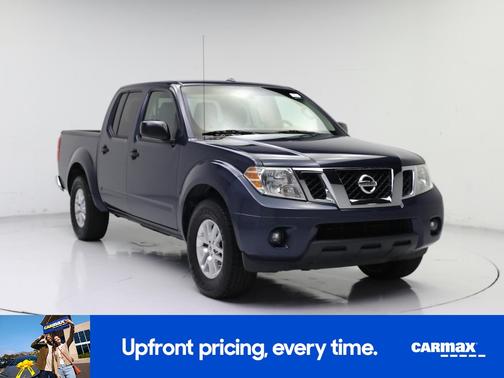 2015 Nissan Frontier SV