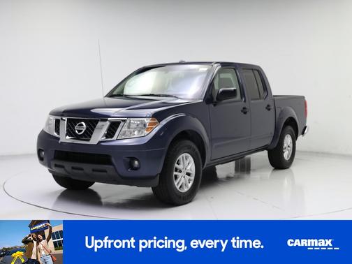 2015 Nissan Frontier SV