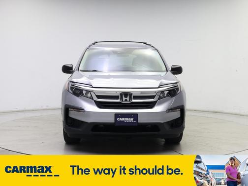 2019 Honda Pilot LX