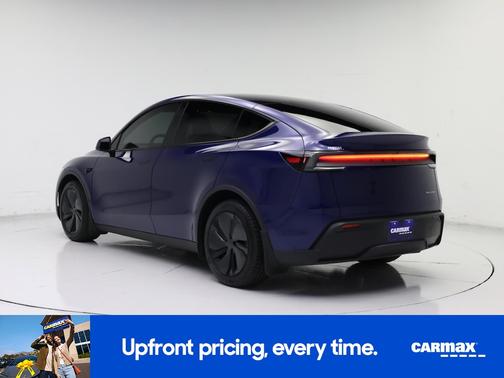 Blue 2026 Tesla Model Y Premium
